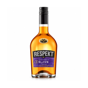Respekt Sljivovica 70cl